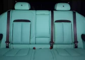 Buy Rolls Royce Cullinan Onyx Concept in Diamond Black & Interior Mint Green in Dubai UAE