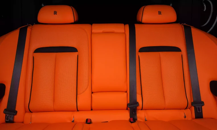 Buy Rolls Royce Cullinan Onyx Concept in Diamond Black Luxury Car in UAE