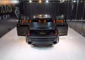 Rolls Royce Cullinan Onyx Concept in Diamond Black Dealership in Dubai UAE