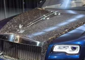 Rolls Royce Dawn Dealership in Dubai
