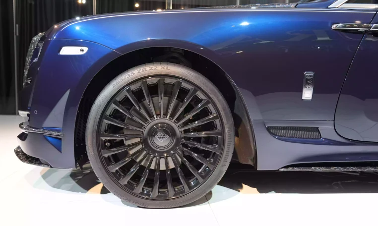 Rolls Royce Dawn Car Dealership in Dubai