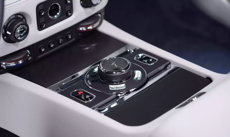 Rolls Royce Dawn Luxury Car Dealership in Dubai