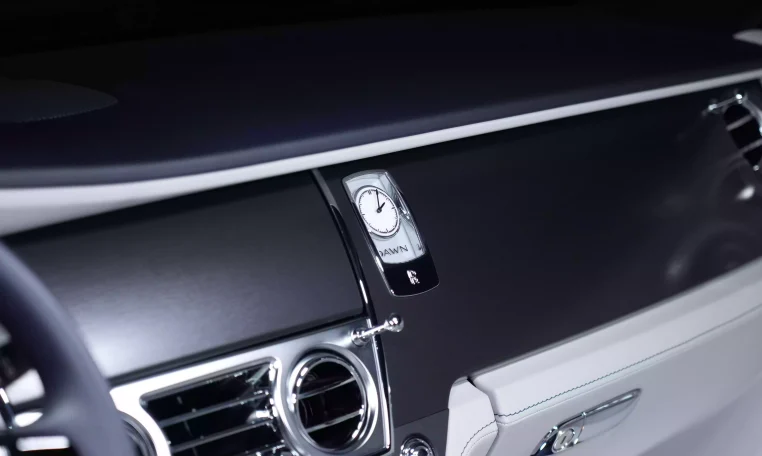 Rolls Royce Dawn Exotic Car Dealership in Dubai