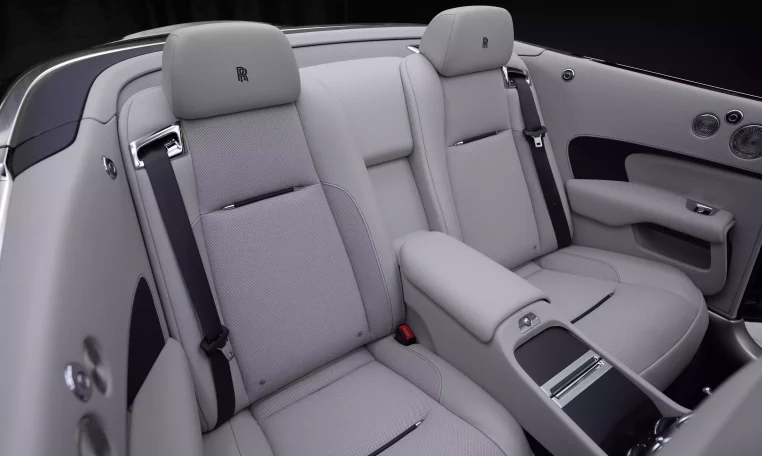 Buy Rolls Royce Dawn in UAE