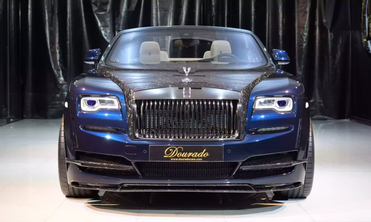 Rolls Royce Dawn for Sale in Dubai
