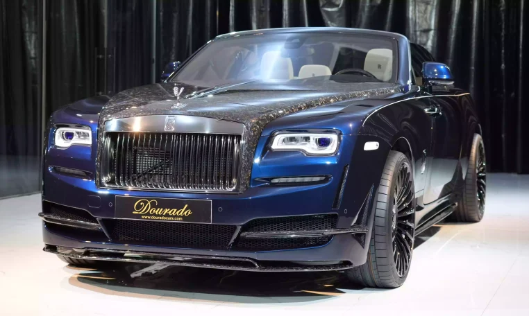Rolls Royce Dawn for Sale in Dubai UAE