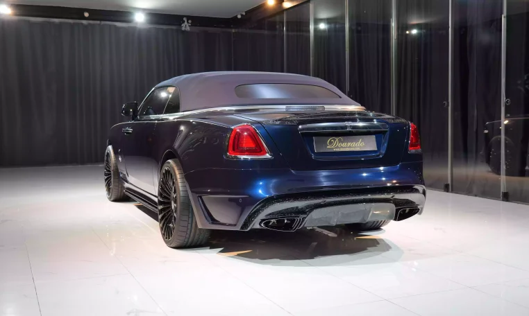 Rolls Royce Dawn for Sale in UAE