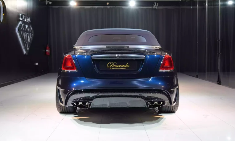 Rolls Royce Dawn Car for Sale in Dubai