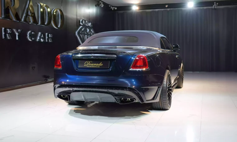 Rolls Royce Dawn Super Car for Sale in Dubai
