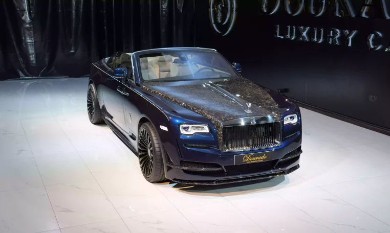 Rolls Royce Dawn Luxury Car for Sale in Dubai