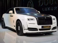 Buy Rolls Royce Dawn Onyx Concept in Special Paint Supercars in Dubai