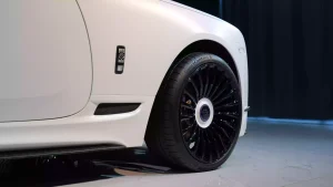 Buy Rolls Royce Dawn Onyx Concept in Special Paint in UAE