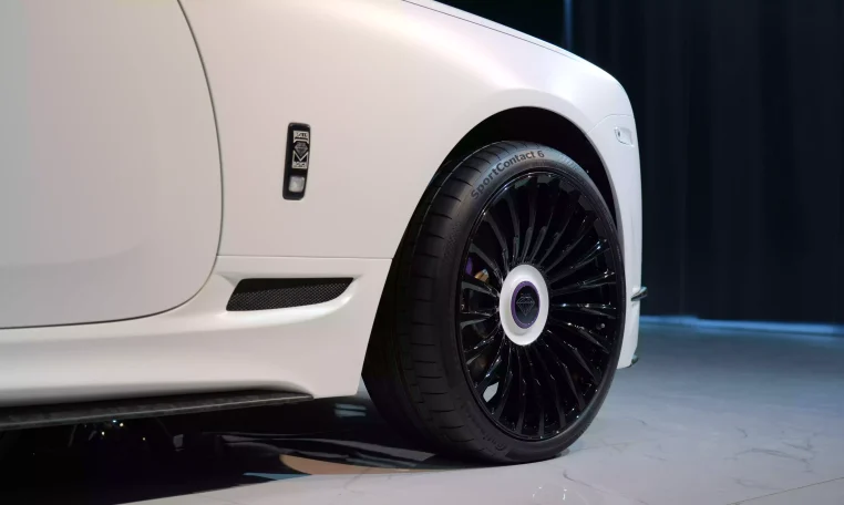 Buy Rolls Royce Dawn Onyx Concept in Special Paint in UAE