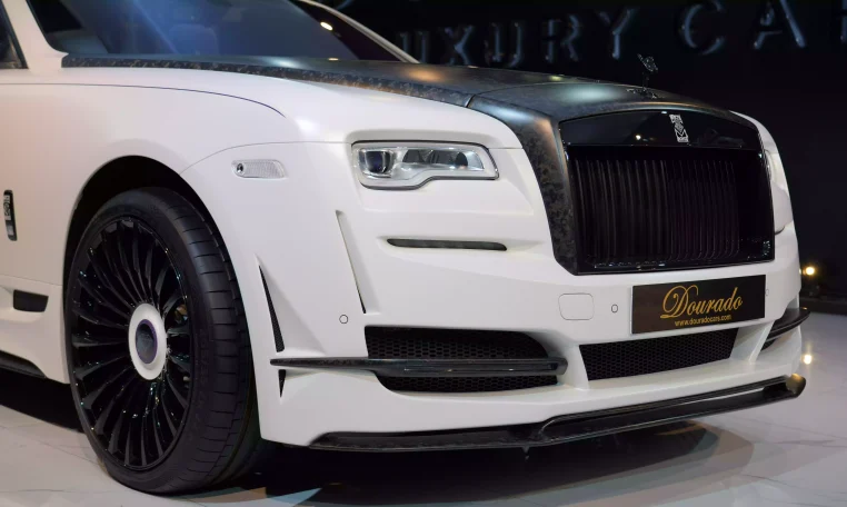 Buy Rolls Royce Dawn Onyx Concept in Special Paint in Dubai
