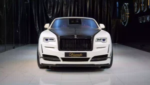 Rolls Royce Dawn Onyx Concept in Special Paint for Sale in Dubai