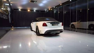 Rolls Royce Dawn Onyx Concept in Special Paint for Sale in UAE