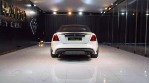 Rolls Royce Dawn Onyx Concept in Special Paint Car for Sale in UAE