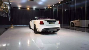 Rolls Royce Dawn Onyx Concept in Special Paint Super Car for Sale in UAE