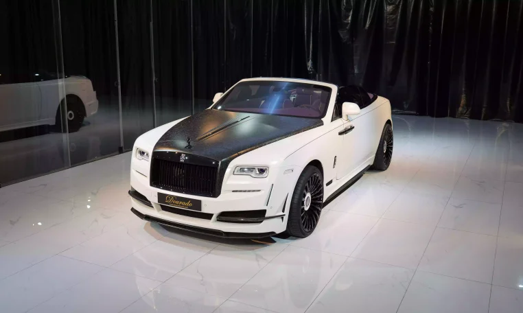 Rolls Royce Dawn Onyx Concept in Exotic Car for sale in Dubai