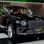 Bentley Bentayga for sale in dubai 02