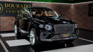 Bentley Bentayga for sale in dubai 02