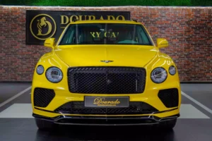 Bentley Bentayga for sale in dubai 03