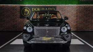 Bentley Bentayga for sale in dubai 03