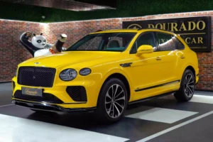 Bentley Bentayga for sale in dubai 04