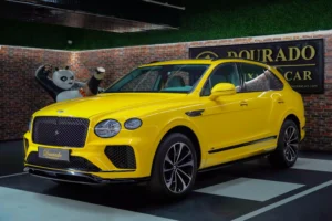 Bentley Bentayga for sale in dubai 05
