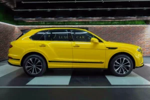Bentley Bentayga for sale in dubai 06