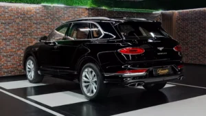 Bentley Bentayga for sale in dubai 06