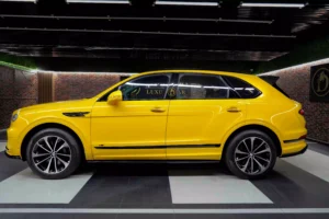 Bentley Bentayga for sale in dubai 07