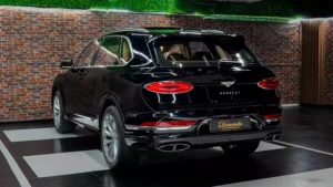 Bentley Bentayga for sale in dubai 07