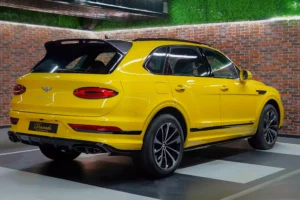 Bentley Bentayga for sale in dubai 08