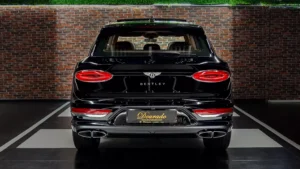 Bentley Bentayga for sale in dubai 08