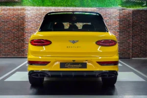 Bentley Bentayga for sale in dubai 09