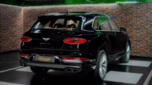 Bentley Bentayga for sale in dubai 09