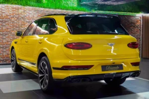 Bentley Bentayga for sale in dubai 10