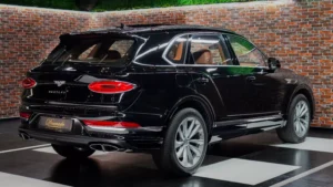 Bentley Bentayga for sale in dubai 10