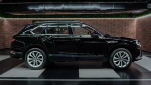 Bentley Bentayga for sale in dubai 11