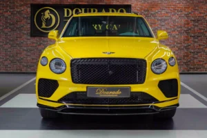 Bentley Bentayga for sale in dubai 12