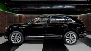 Bentley Bentayga for sale in dubai 12