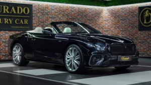 Bentley Continental GTC Speed for sale in dubai 01