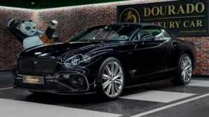 Bentley Continental GTC Speed for sale in dubai 05