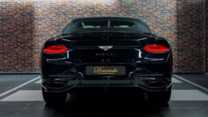 Bentley Continental GTC Speed for sale in dubai 07