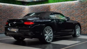 Bentley Continental GTC Speed for sale in dubai 08
