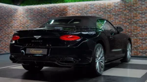 Bentley Continental GTC Speed for sale in dubai 09