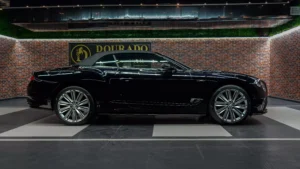 Bentley Continental GTC Speed for sale in dubai 10