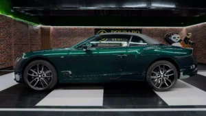 Bentley Continental GTC for sale in dubai 06