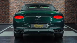 Bentley Continental GTC for sale in dubai 07